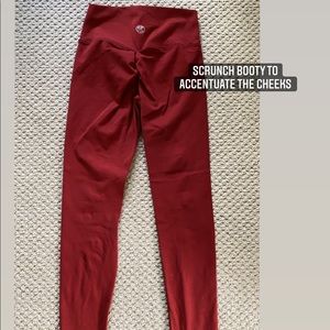 TILYOUCOLLAPSE leggings